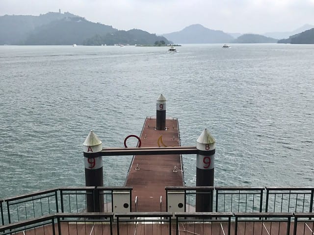 2019.09.15_梅荷園、耶穌亭、涵碧樓