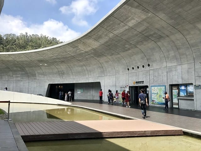 2019.09.13_日月潭向山遊客中心