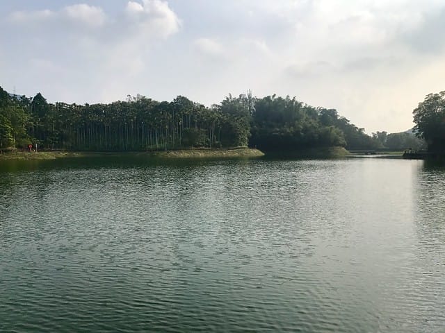 2019.09.14_頭社水庫及活盆地觀景民宿