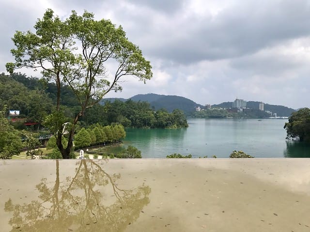 2019.09.13_日月潭向山遊客中心
