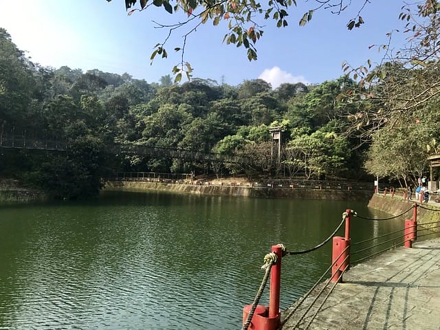 2019.09.14_頭社水庫及活盆地觀景民宿