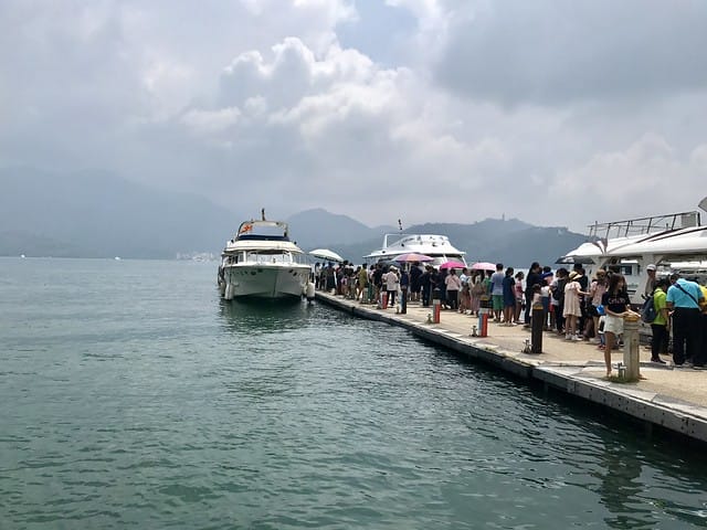 2019.09.14_日月潭遊湖