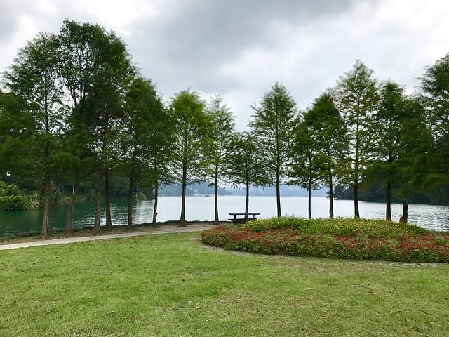 2019.09.13_日月潭向山遊客中心
