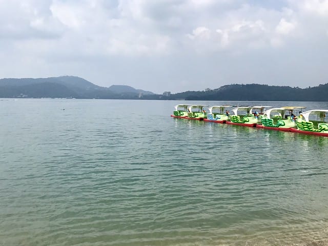 2019.09.14_日月潭遊湖