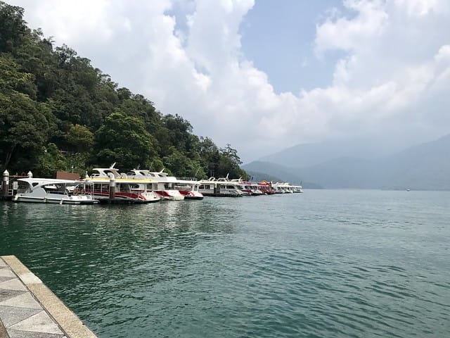 2019.09.14_日月潭遊湖