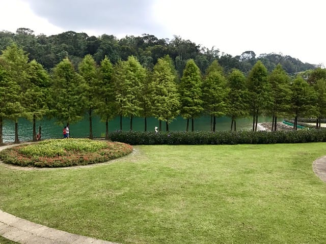 2019.09.13_日月潭向山遊客中心
