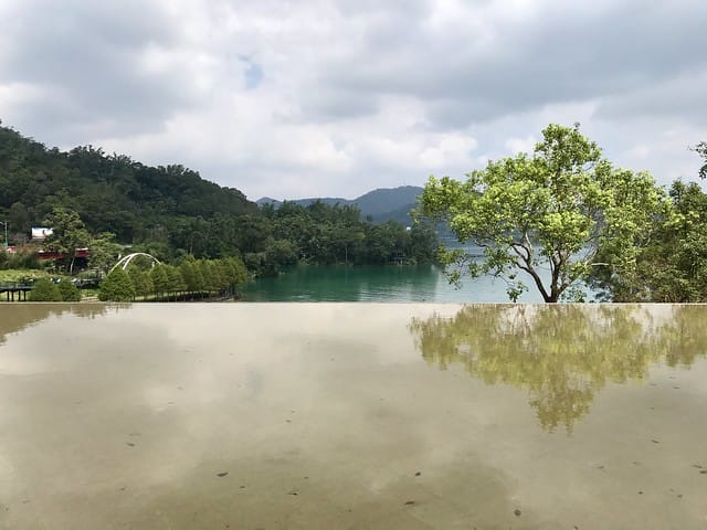 2019.09.13_日月潭向山遊客中心
