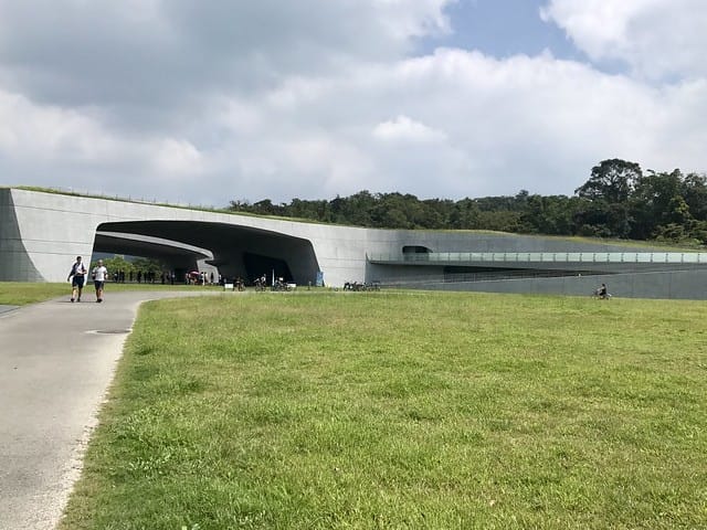 2019.09.13_日月潭向山遊客中心