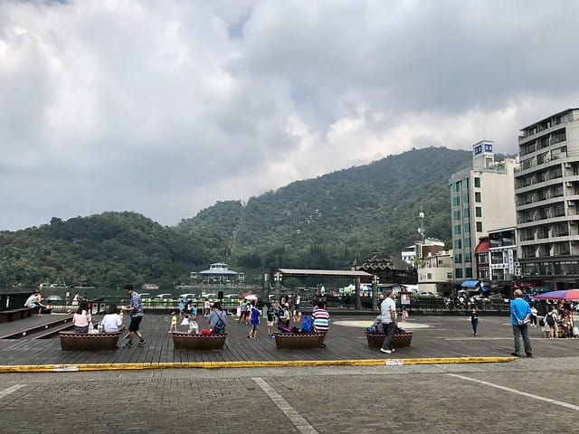 2019.09.14_日月潭遊湖