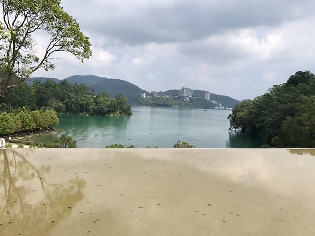 2019.09.13_日月潭向山遊客中心