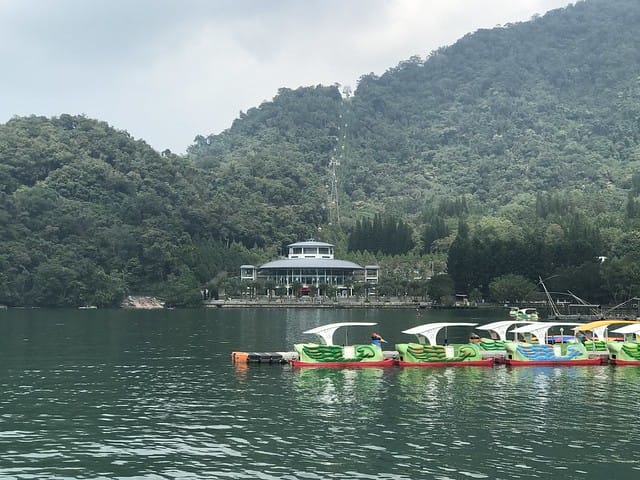 2019.09.14_日月潭遊湖