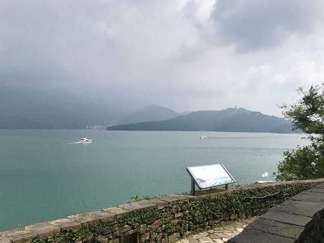 2019.09.15_梅荷園、耶穌亭、涵碧樓