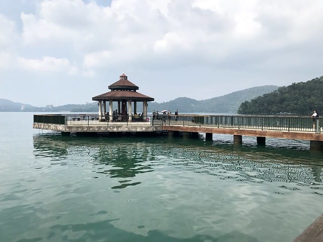 2019.09.14_日月潭遊湖