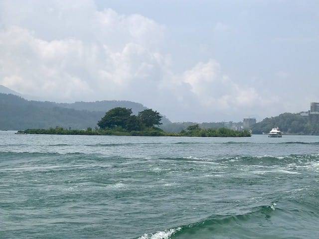 2019.09.14_日月潭遊湖