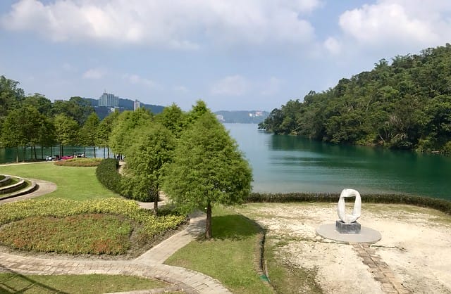 2019.09.13_日月潭向山遊客中心