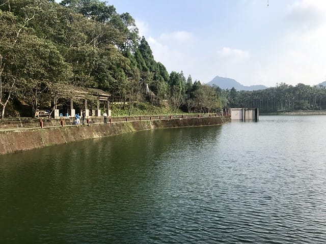 2019.09.14_頭社水庫及活盆地觀景民宿