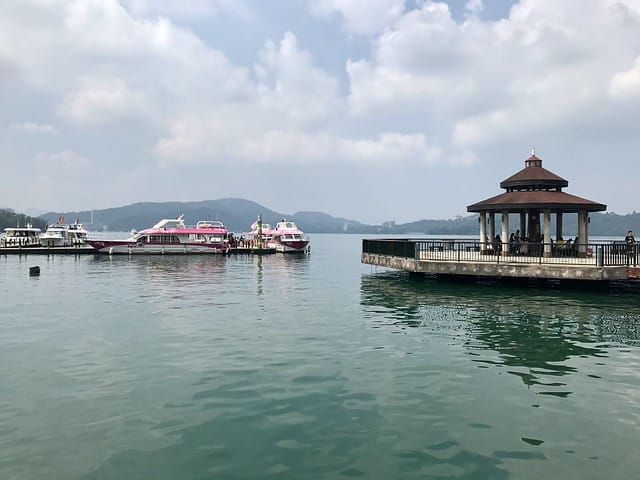 2019.09.14_日月潭遊湖