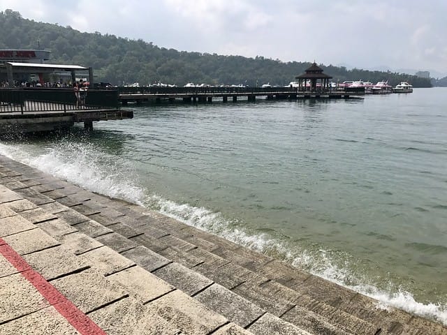 2019.09.14_日月潭遊湖