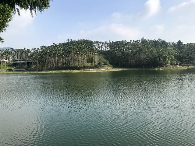 2019.09.14_頭社水庫及活盆地觀景民宿