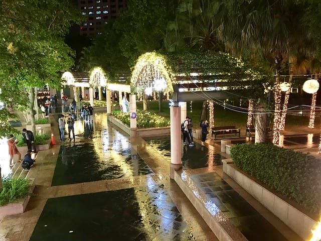 2019.11.14-新北市歡樂耶誕城