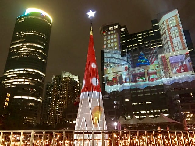 2019.11.14-新北市歡樂耶誕城