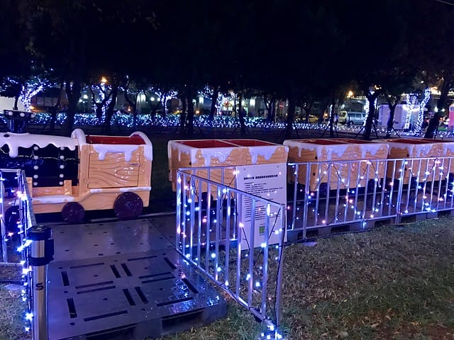 2019.11.14-新北市歡樂耶誕城