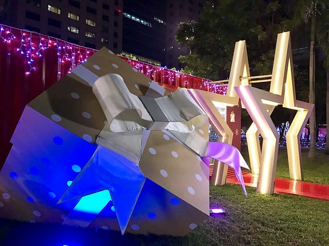 2019.11.14-新北市歡樂耶誕城