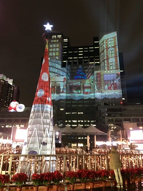 2019.11.14-新北市歡樂耶誕城
