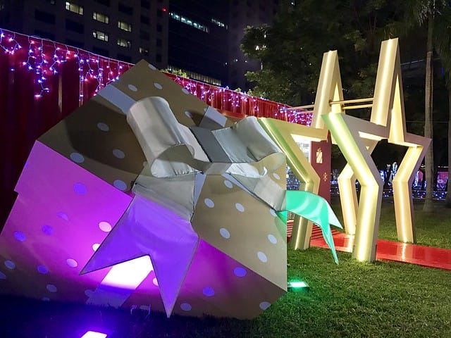 2019.11.14-新北市歡樂耶誕城