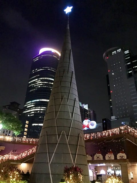 2019.11.14-新北市歡樂耶誕城