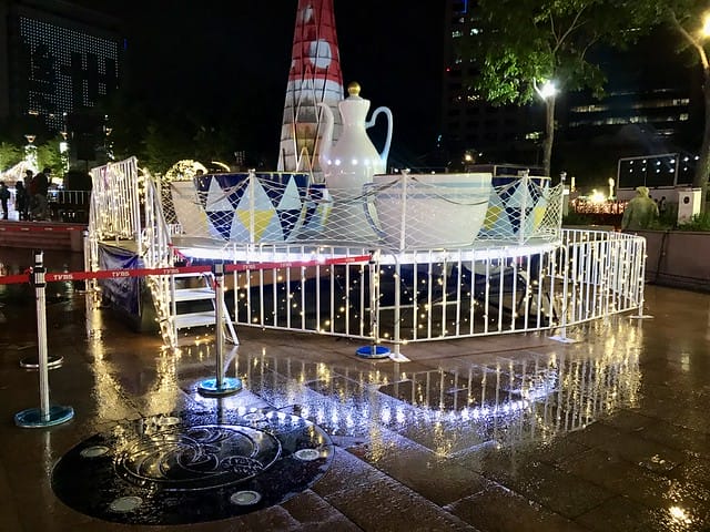 2019.11.14-新北市歡樂耶誕城