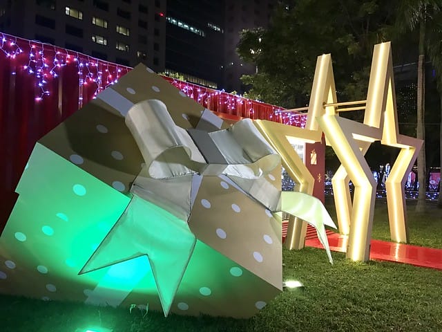 2019.11.14-新北市歡樂耶誕城
