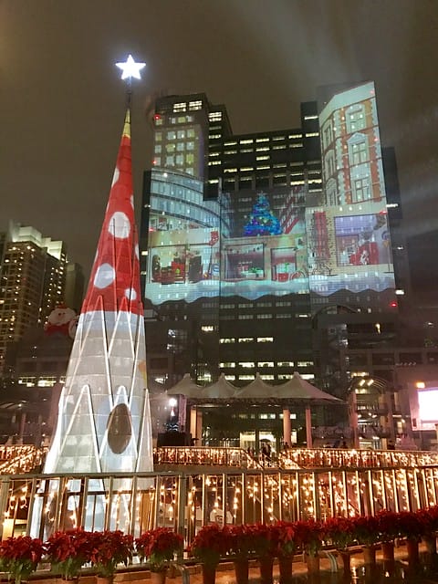 2019.11.14-新北市歡樂耶誕城