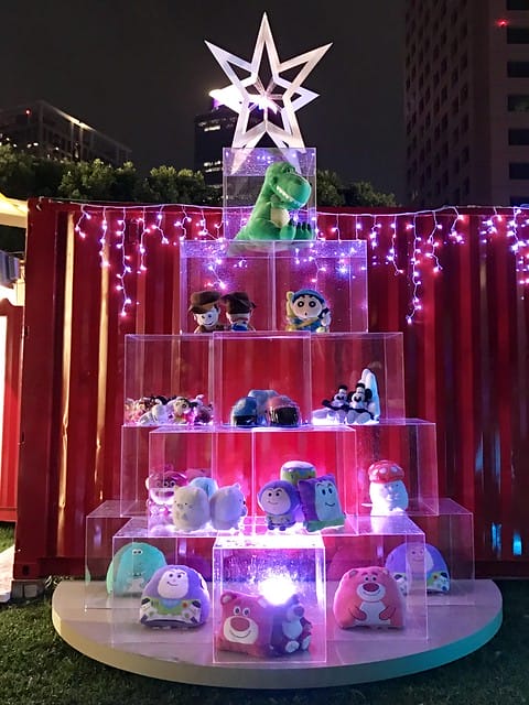 2019.11.14-新北市歡樂耶誕城