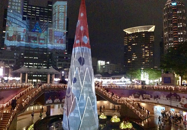 2019.11.14-新北市歡樂耶誕城