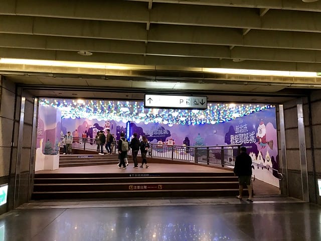 2019.11.14-新北市歡樂耶誕城