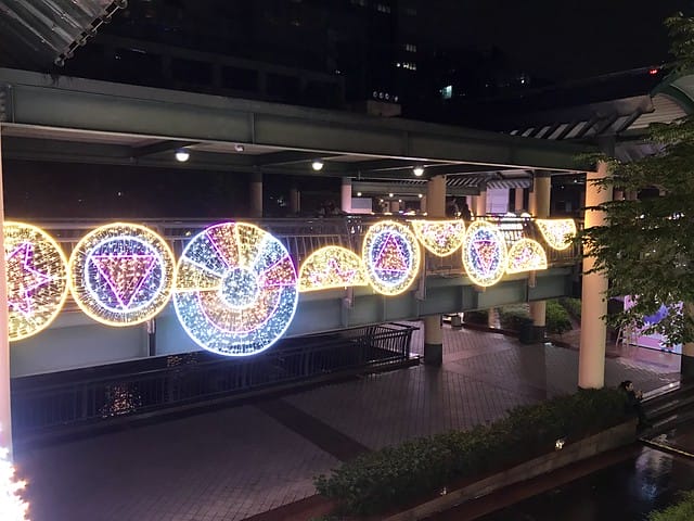 2019.11.14-新北市歡樂耶誕城