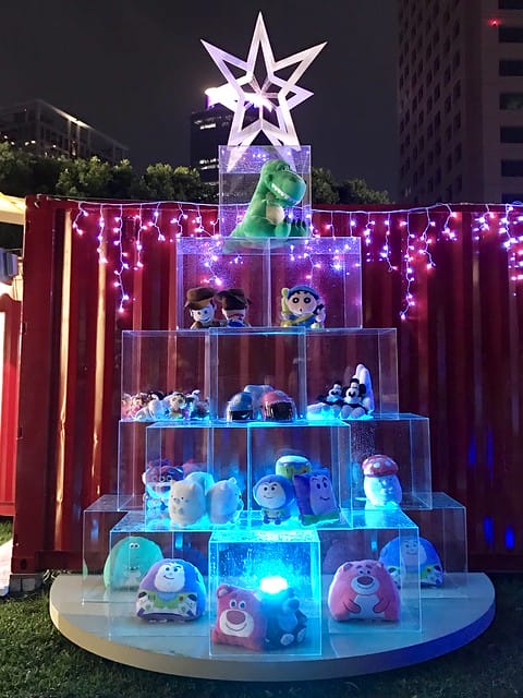2019.11.14-新北市歡樂耶誕城