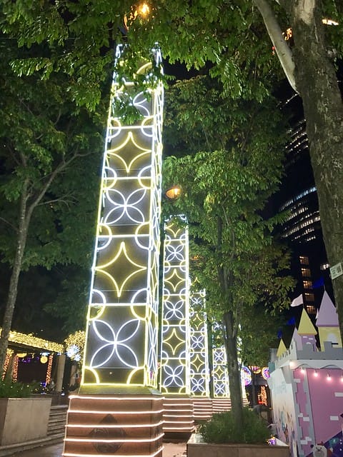 2019.11.14-新北市歡樂耶誕城