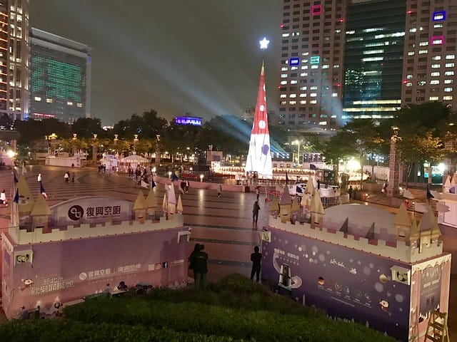 2019.11.14-新北市歡樂耶誕城