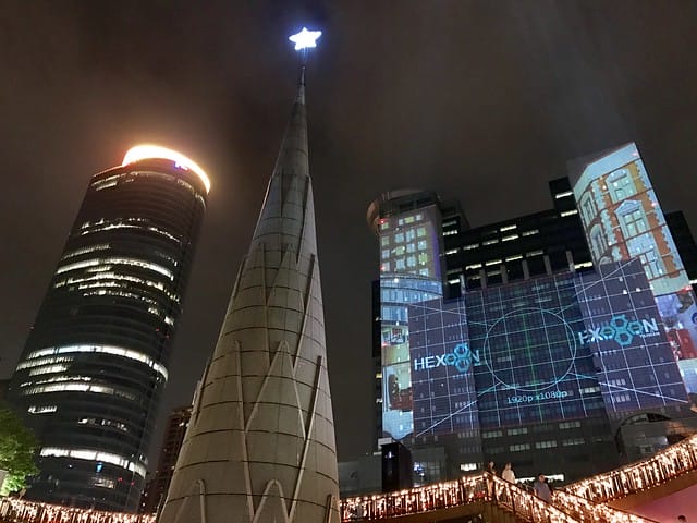 2019.11.14-新北市歡樂耶誕城