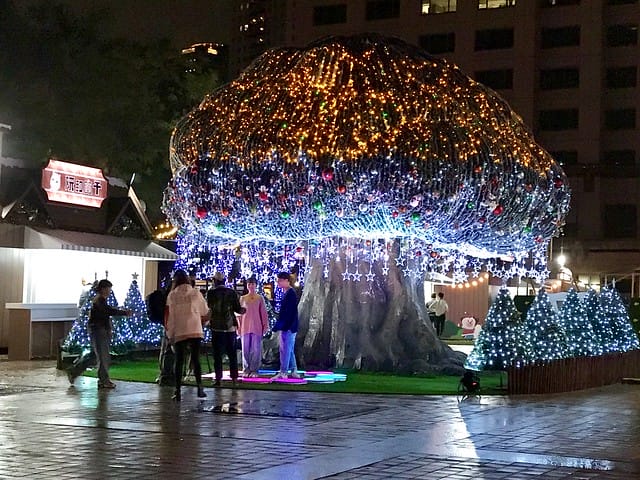 2019.11.14-新北市歡樂耶誕城