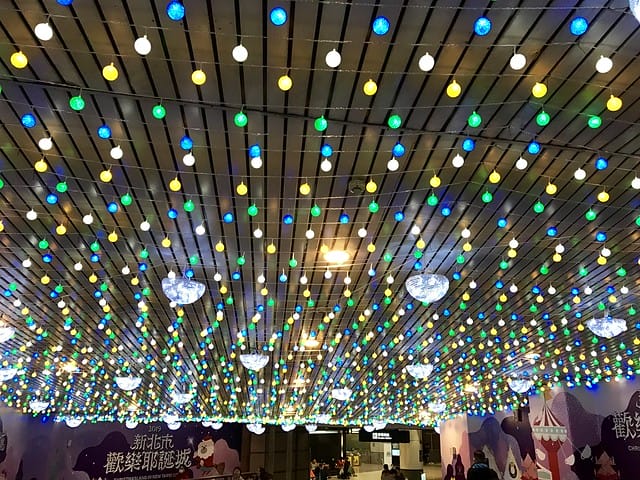 2019.11.14-新北市歡樂耶誕城