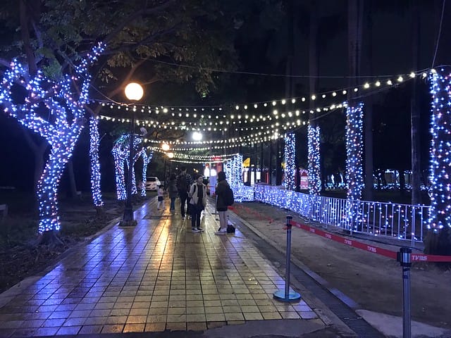 2019.11.14-新北市歡樂耶誕城