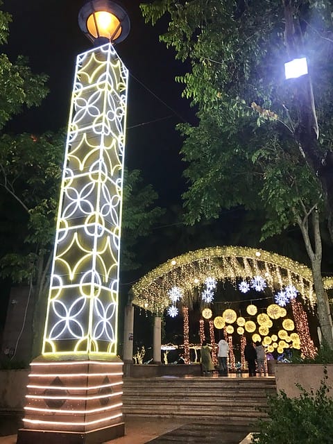 2019.11.14-新北市歡樂耶誕城