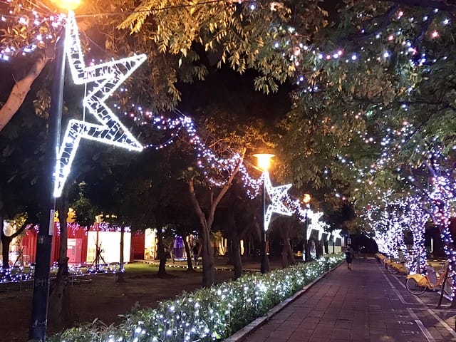 2019.11.14-新北市歡樂耶誕城
