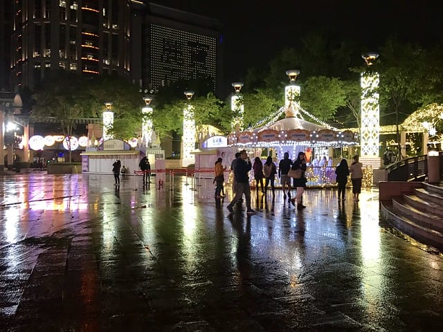 2019.11.14-新北市歡樂耶誕城