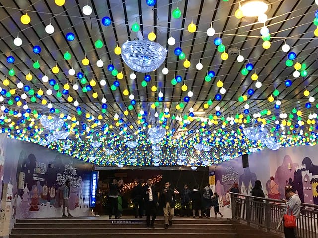 2019.11.14-新北市歡樂耶誕城