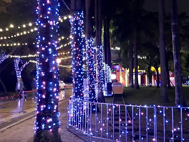 2019.11.14-新北市歡樂耶誕城