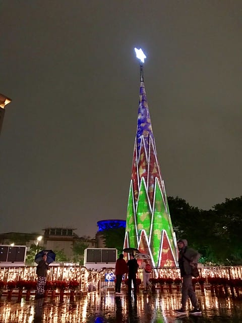 2019.11.14-新北市歡樂耶誕城